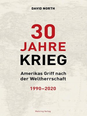 cover image of 30 Jahre Krieg